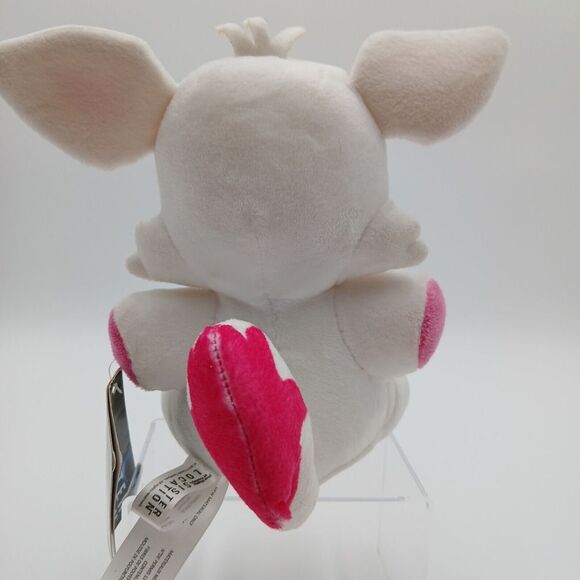 Funtime Foxy Funko Five Nights At Freddy's The Twisted Ones Pink Freddy's Sister - Picture 2 of 13